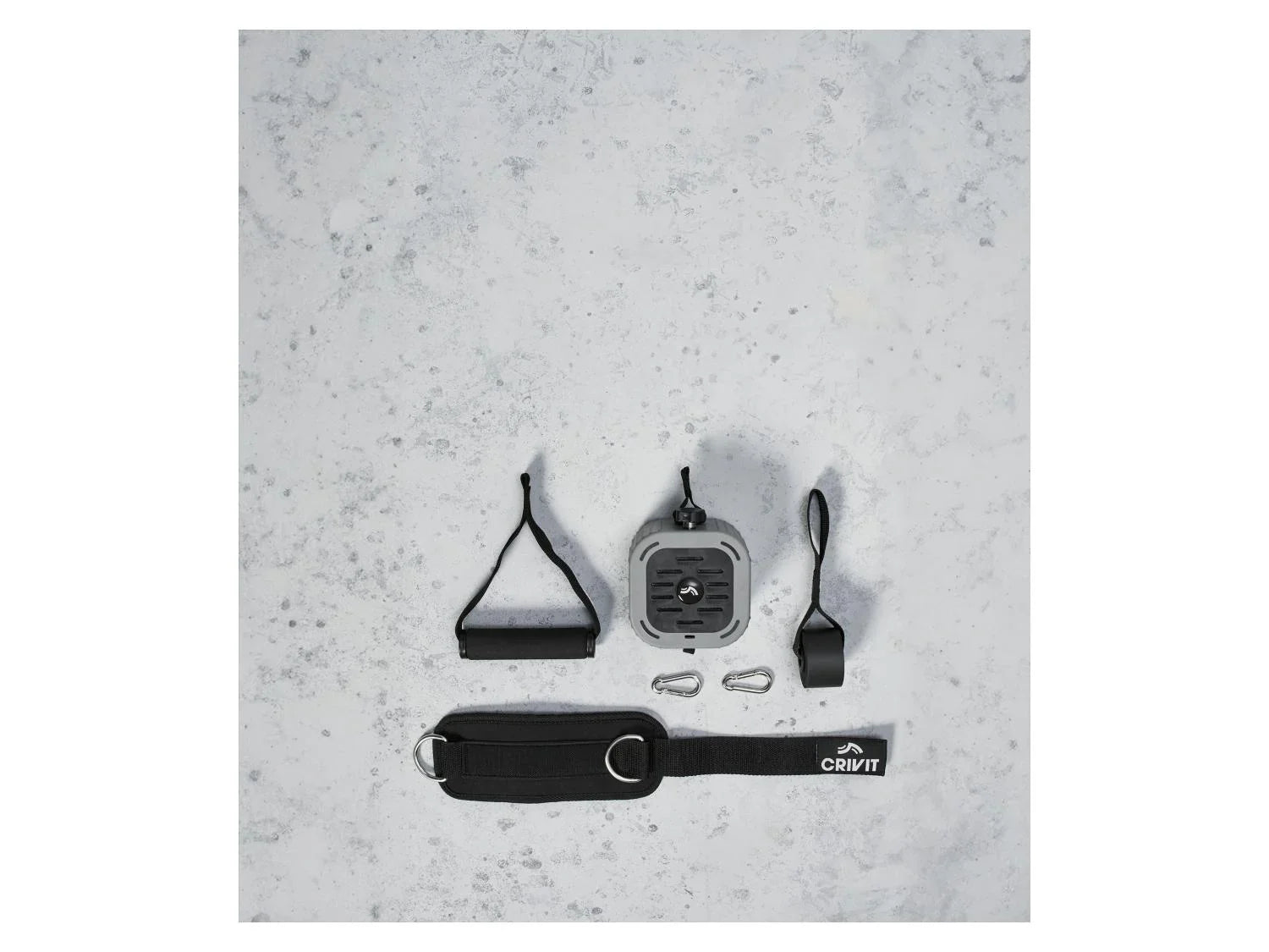 CRIVIT Appareil dentranement portable