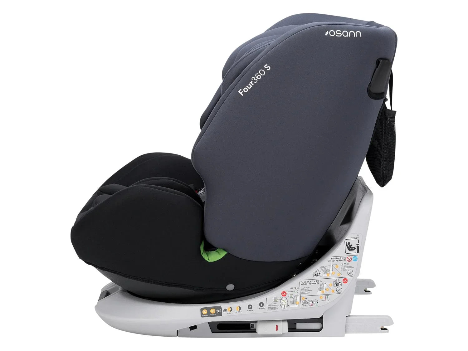 Osann Sige auto Four 360 S