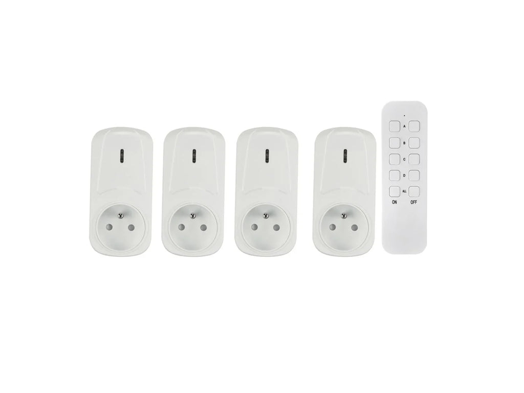 TRONIC Kit interrupteur sans fil
