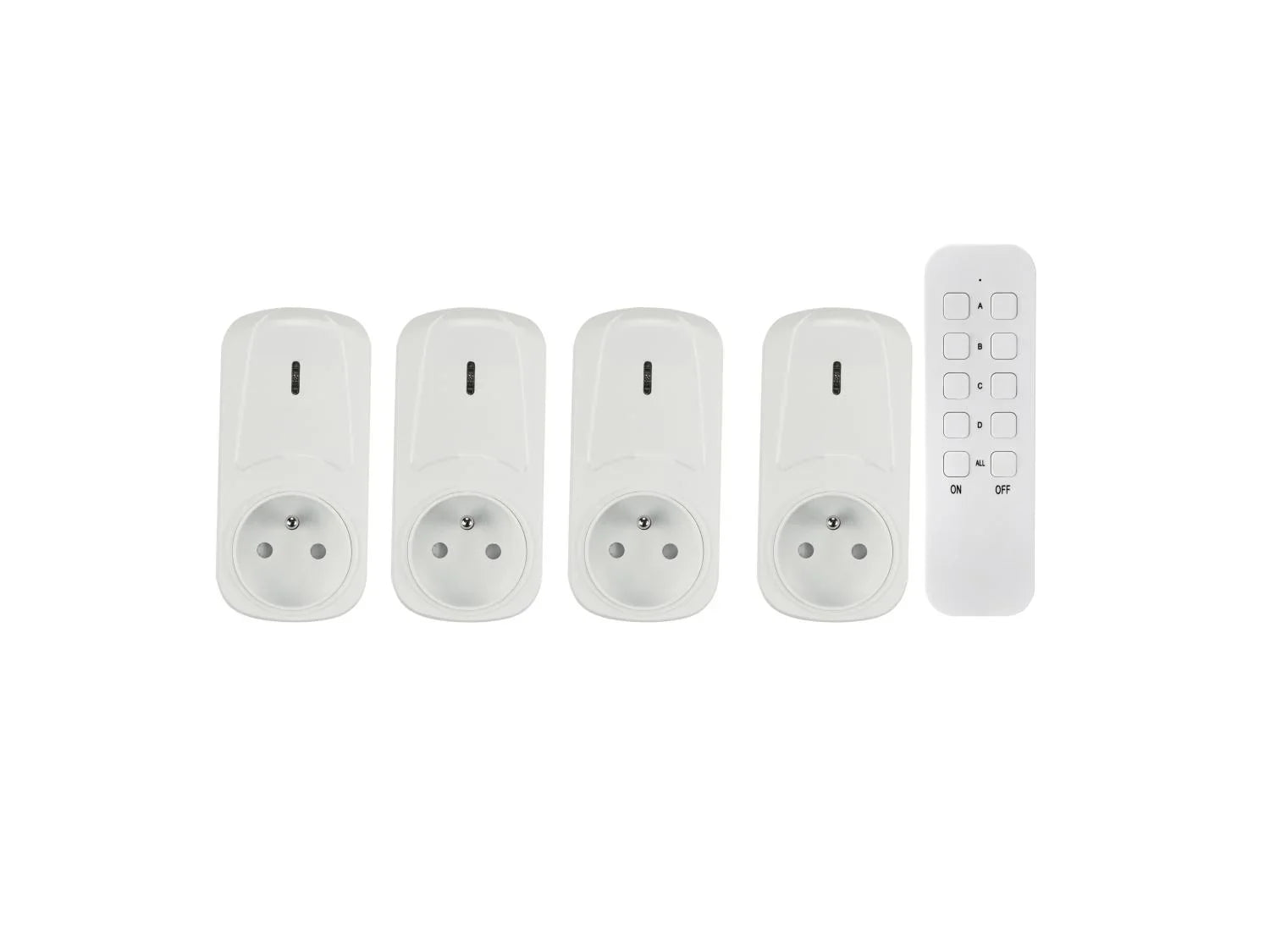 TRONIC Kit interrupteur sans fil