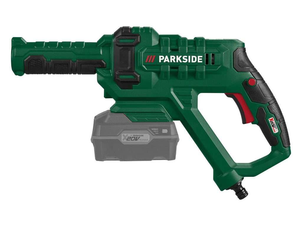 PARKSIDE Nettoyeur  pression sans fil PDRA 20Li B3, 20 V