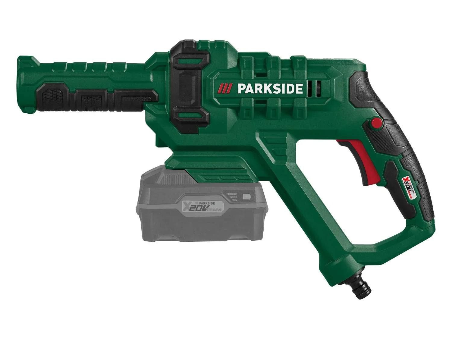 PARKSIDE Nettoyeur  pression sans fil PDRA 20Li B3, 20 V