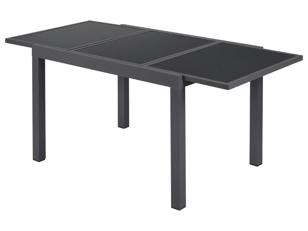 LIVARNO Table de jardin + Lot de 6 fauteuils Toronto