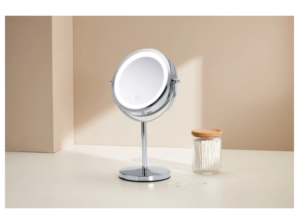 CIEN Beauty Miroir de maquillage lumineux