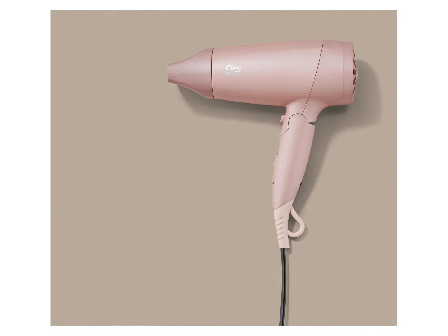 CIEN Beauty Sche-cheveux de voyage CRHK 1600 C1, 1600 W