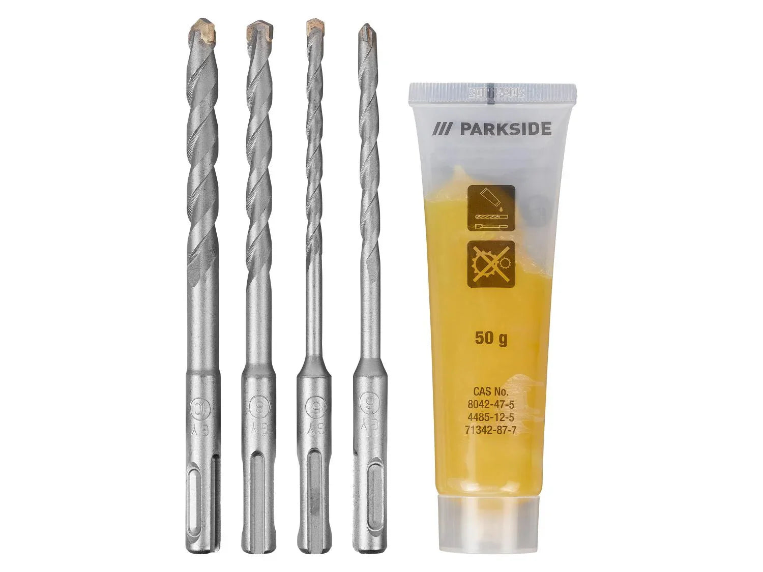 PARKSIDE Marteau perforateur sans fil PABH 20-Li D4, 1 J, 20 V