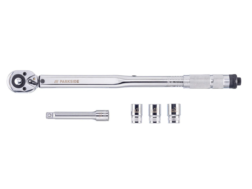 PARKSIDE Cl dynamomtrique, 5 pices