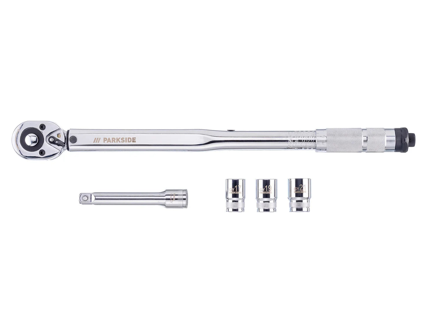 PARKSIDE Cl dynamomtrique, 5 pices