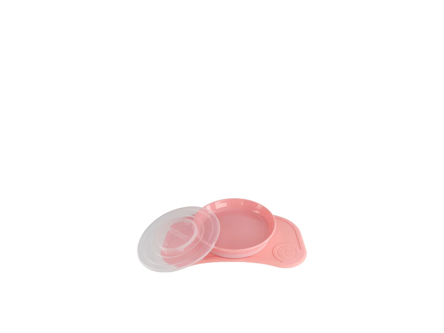 Twistshake Click Mat Mini avec assiette
