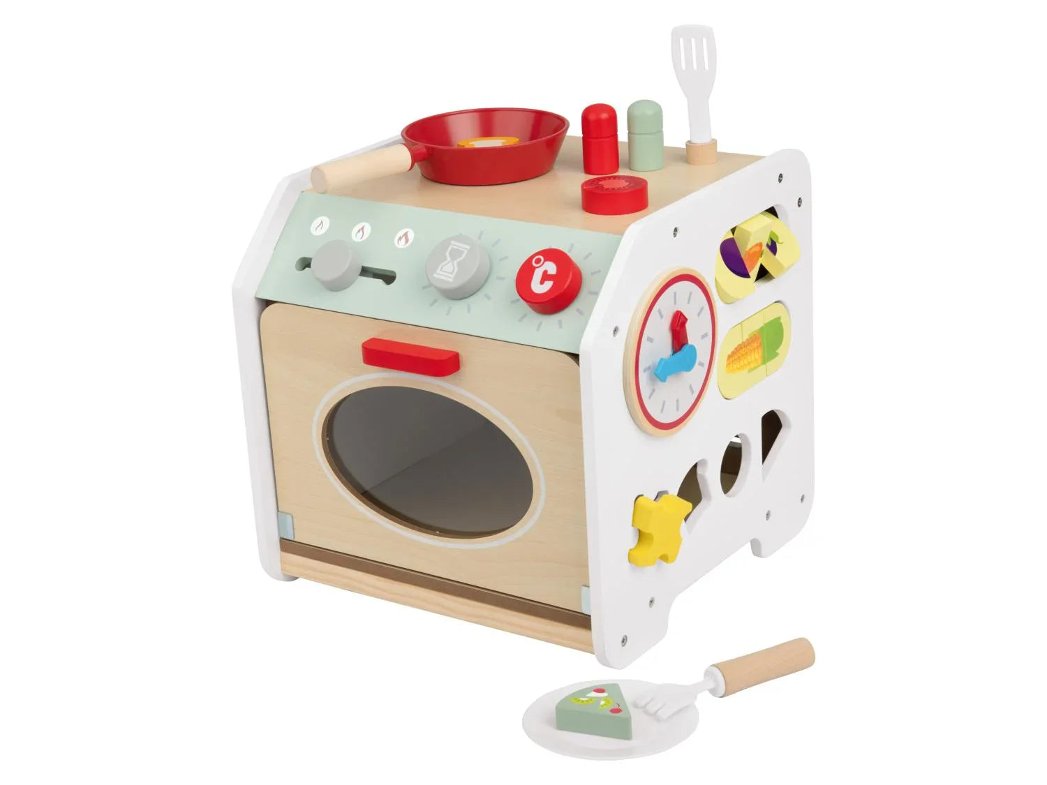 Playtive Cubes de motricit cuisine ou tabli