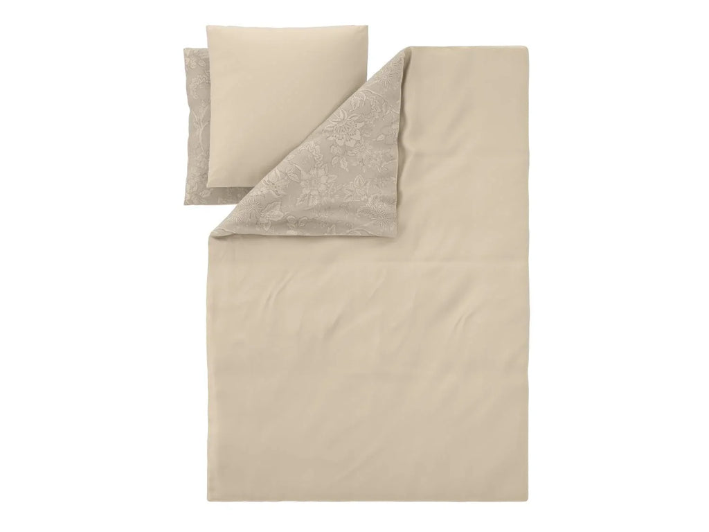 LIVARNO Parure de lit double face en satin, 260 x 240 cm