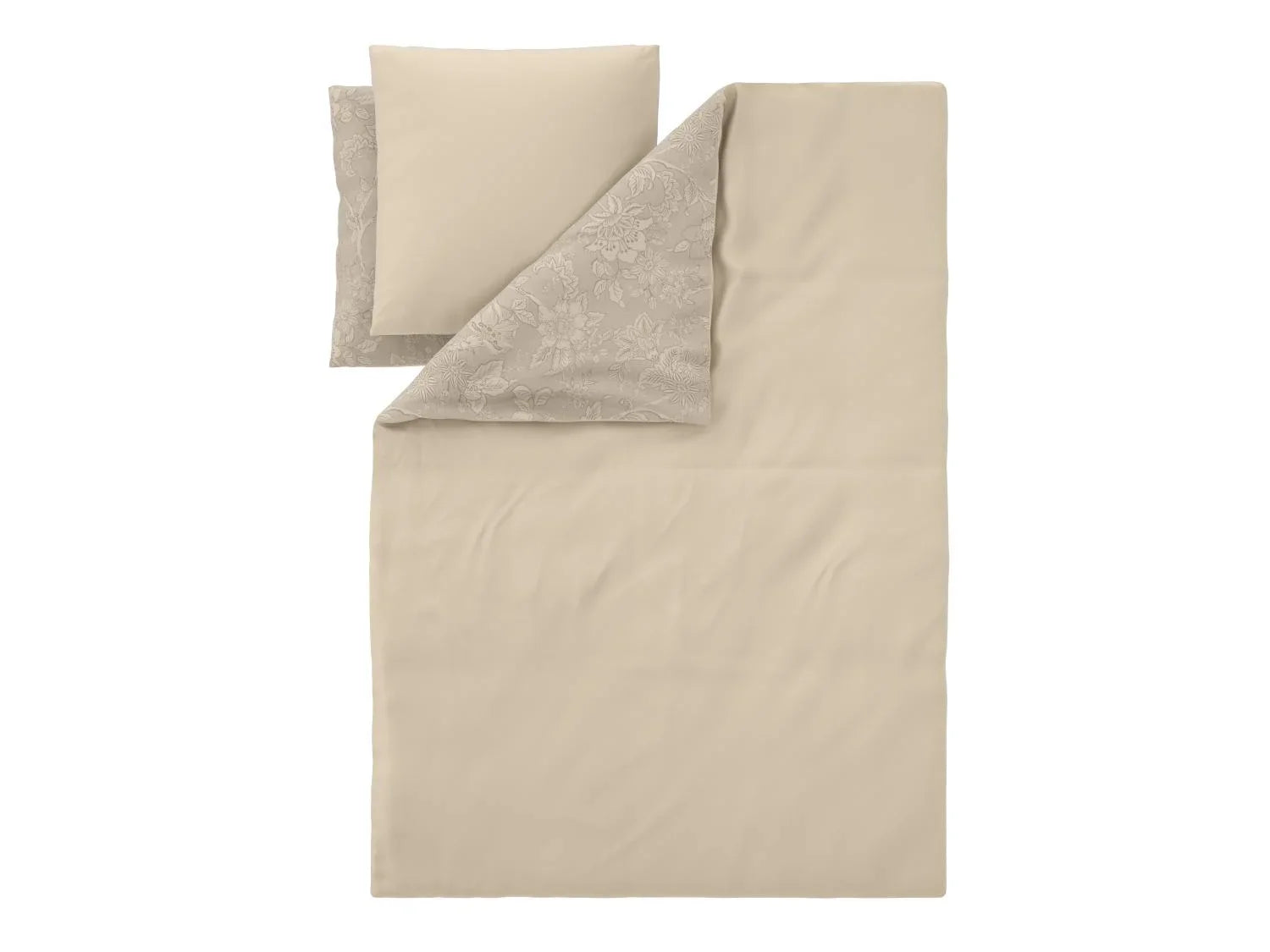 LIVARNO Parure de lit double face en satin, 260 x 240 cm
