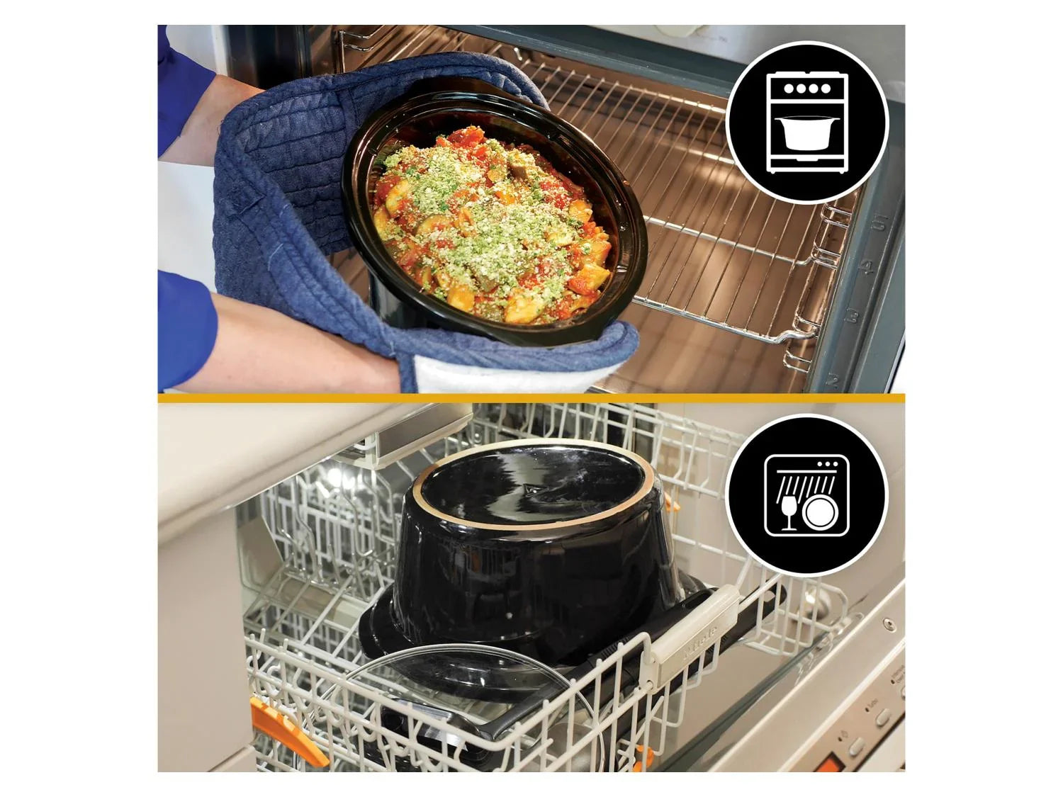 CrockPot Cocotte digitale