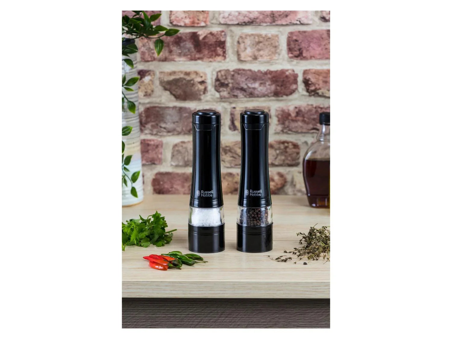 Russell Hobbs Moulins  sel et  poivre lectrique
