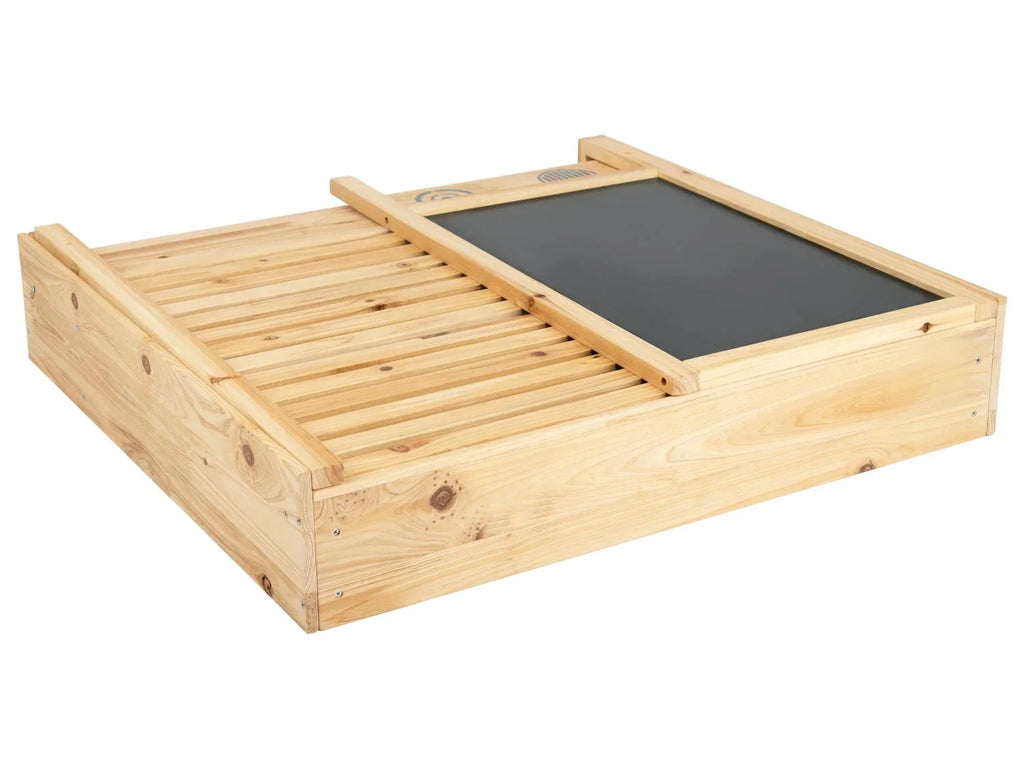 Playtive Bac  sable avec mur d'eau