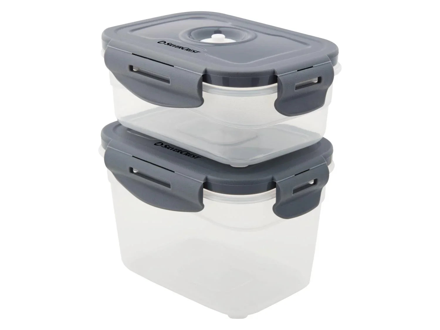 SILVERCREST Rcipient de mise sous vide ou Sachets de mise sous vide ou Appareil de mise sous vide manuel