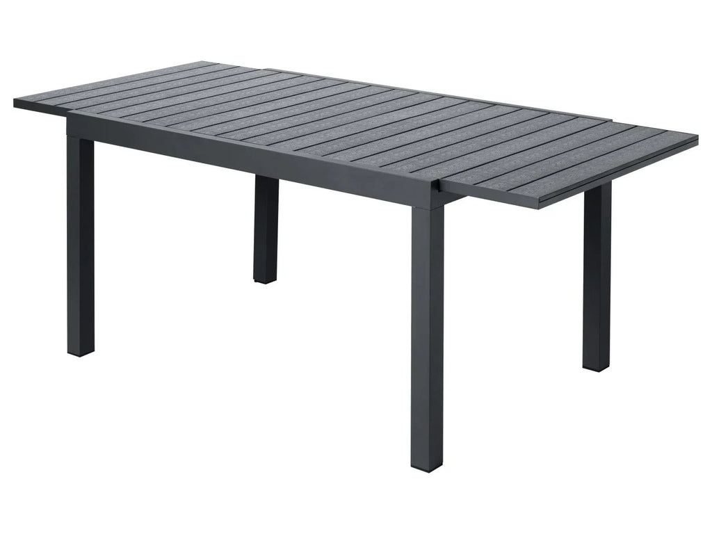 LIVARNO Table de jardin en aluminium Miami