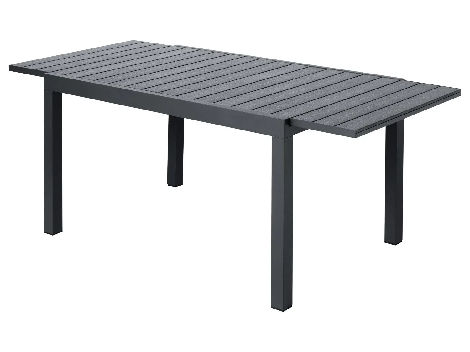 LIVARNO Table de jardin en aluminium Miami