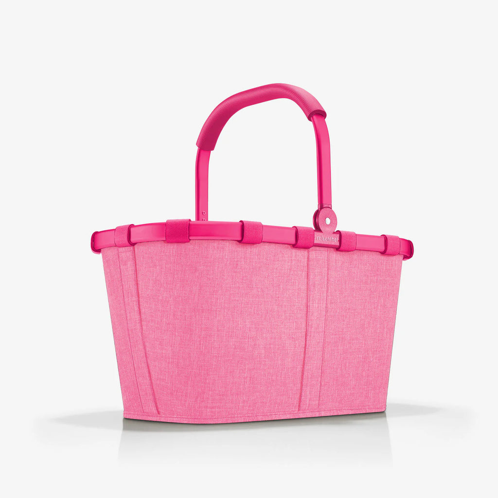 Carrybag Frame Twist Pink
