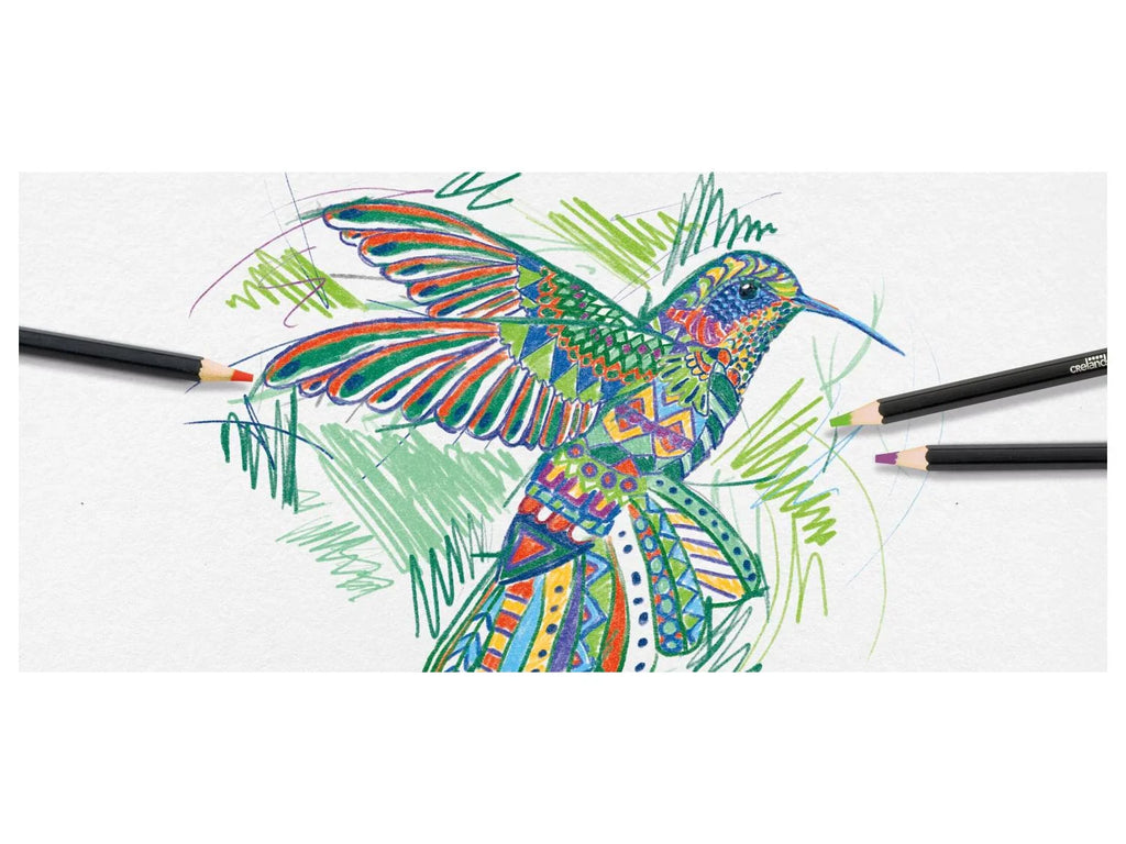 crelando Crayons de couleur