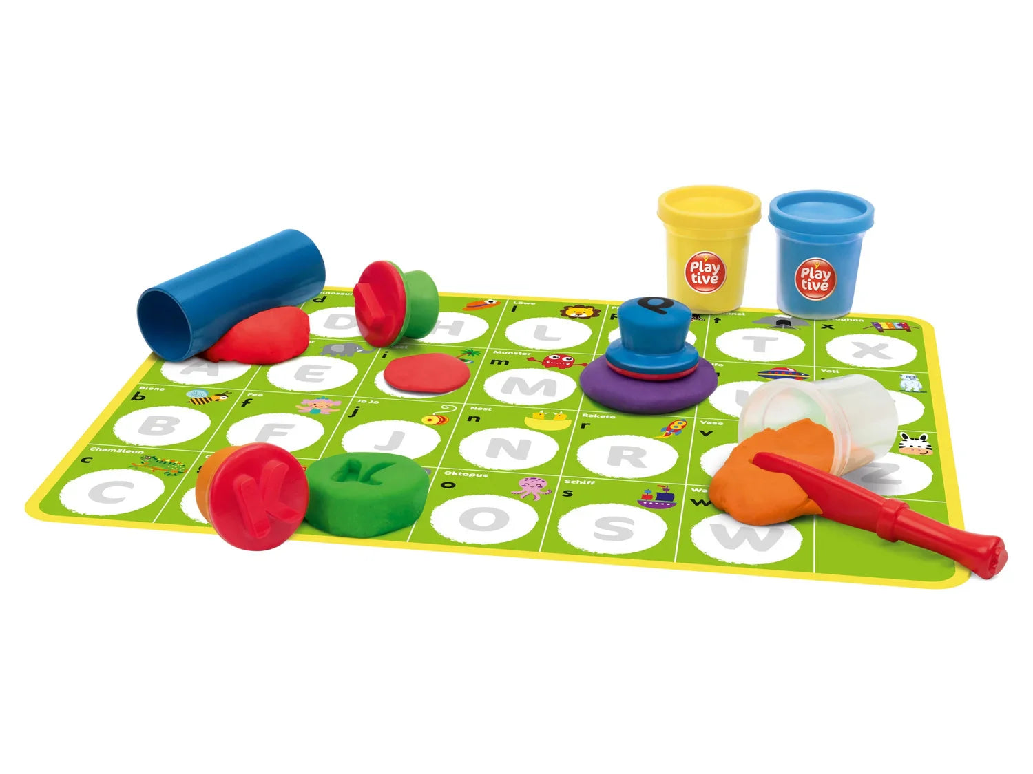 Playtive Set de pte  modeler