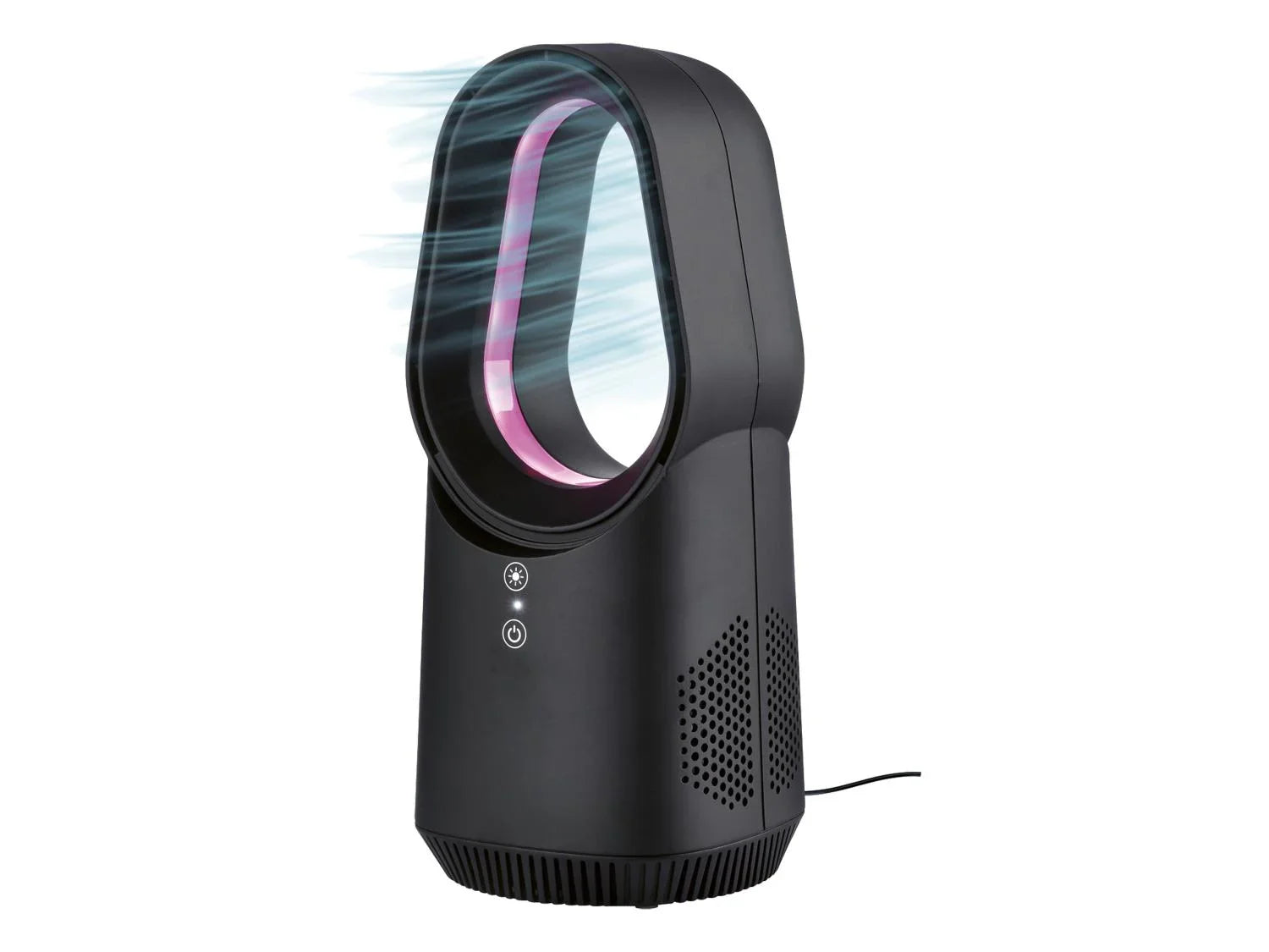 SILVERCREST Mini ventilateur de table