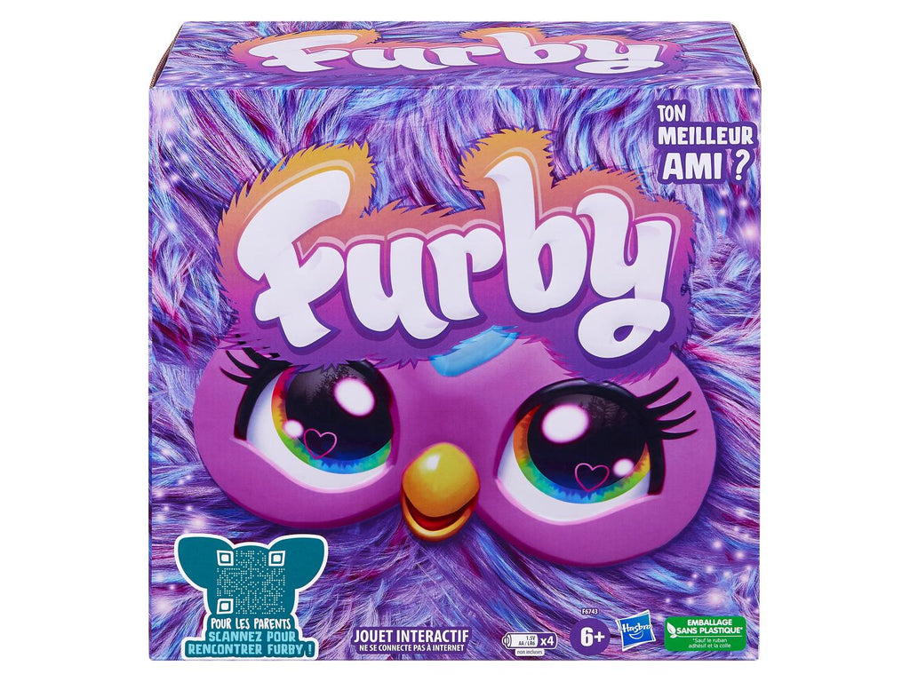 Hasbro Furby interactif, 5 modes