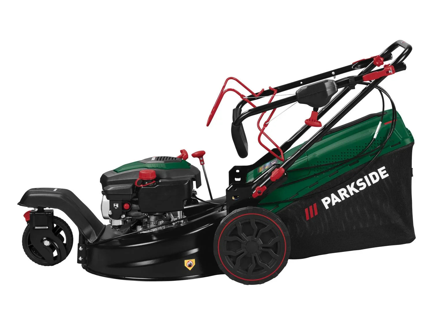 PARKSIDE Tondeuse thermique Trike PBRMT 51 A1