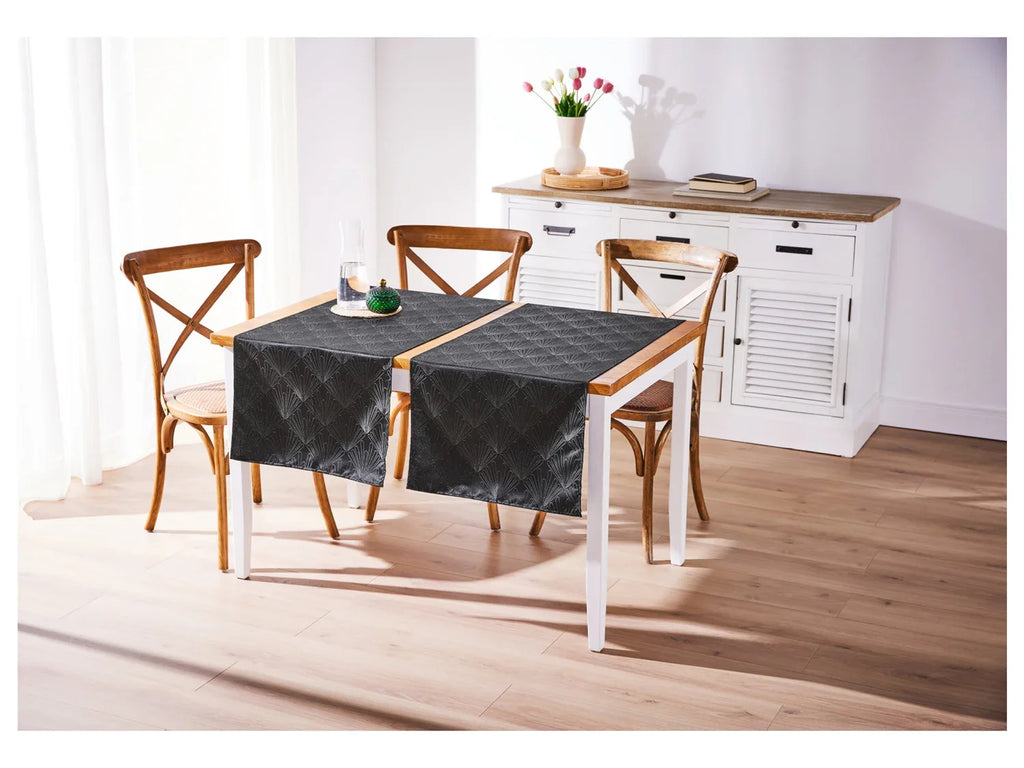 LIVARNO home Nappe ou chemins de table effet paillet