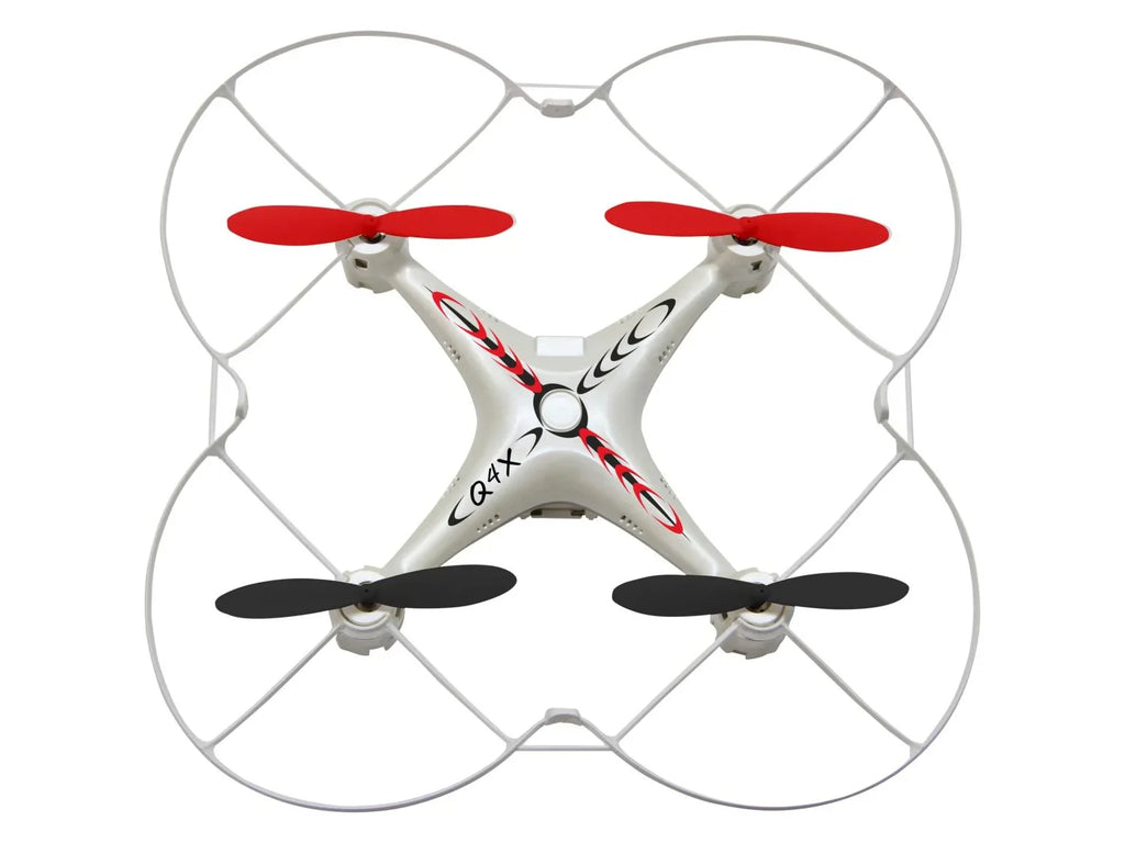JAMARA Hlicoptre ou Quadrocoptre tlcommand