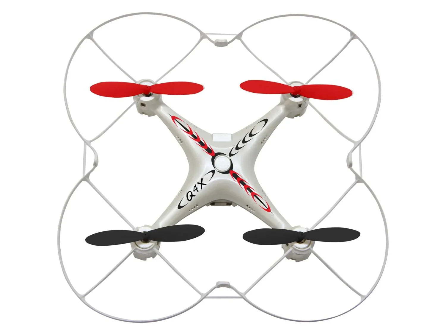 JAMARA Hlicoptre ou Quadrocoptre tlcommand