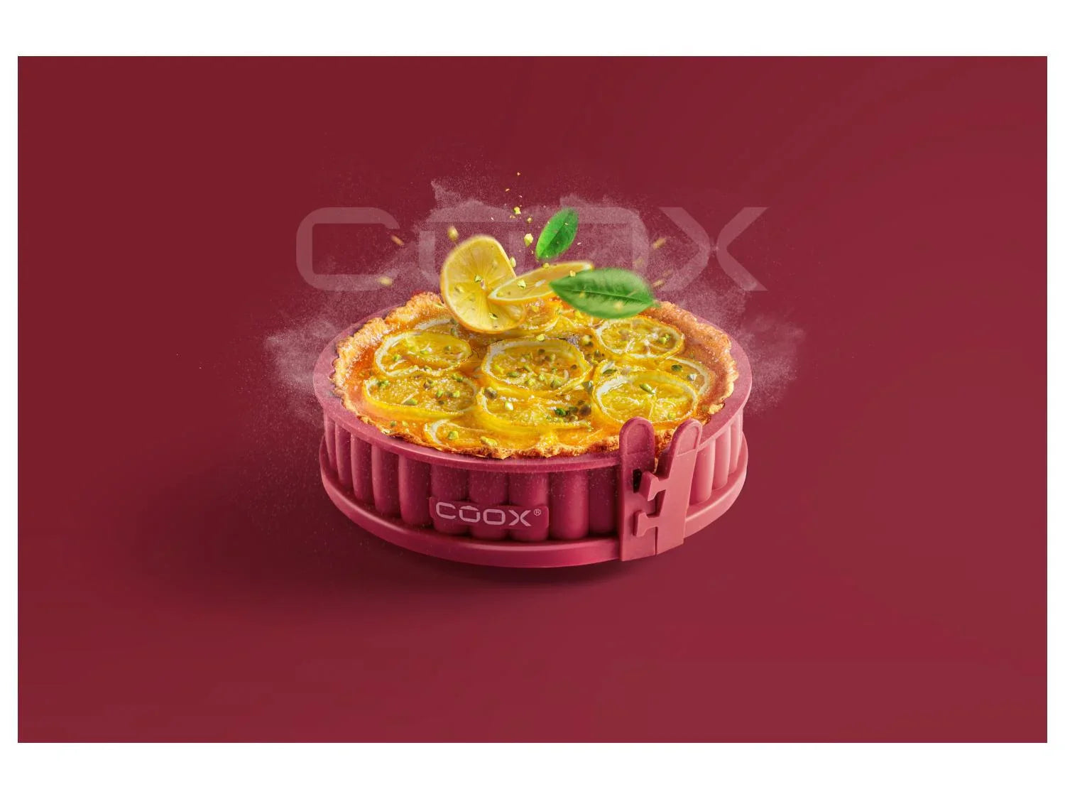 Coox Moule  tarte, 18 cm