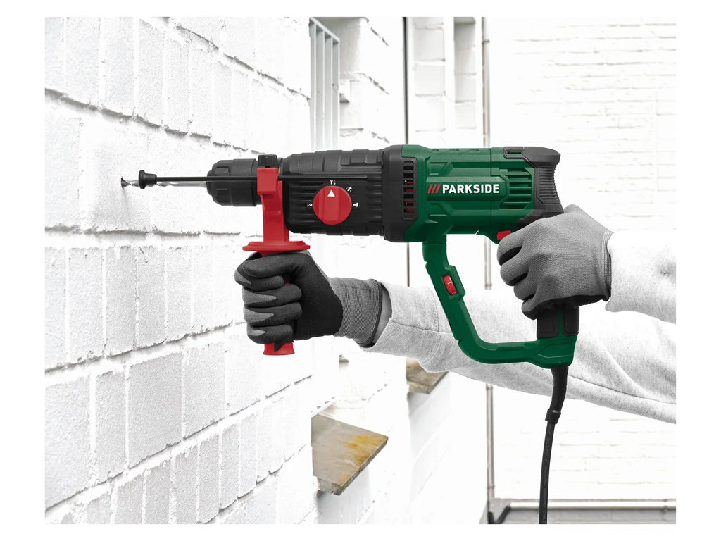 PARKSIDE Marteau perforateur burineur PBH 1050 D4, 1050 W