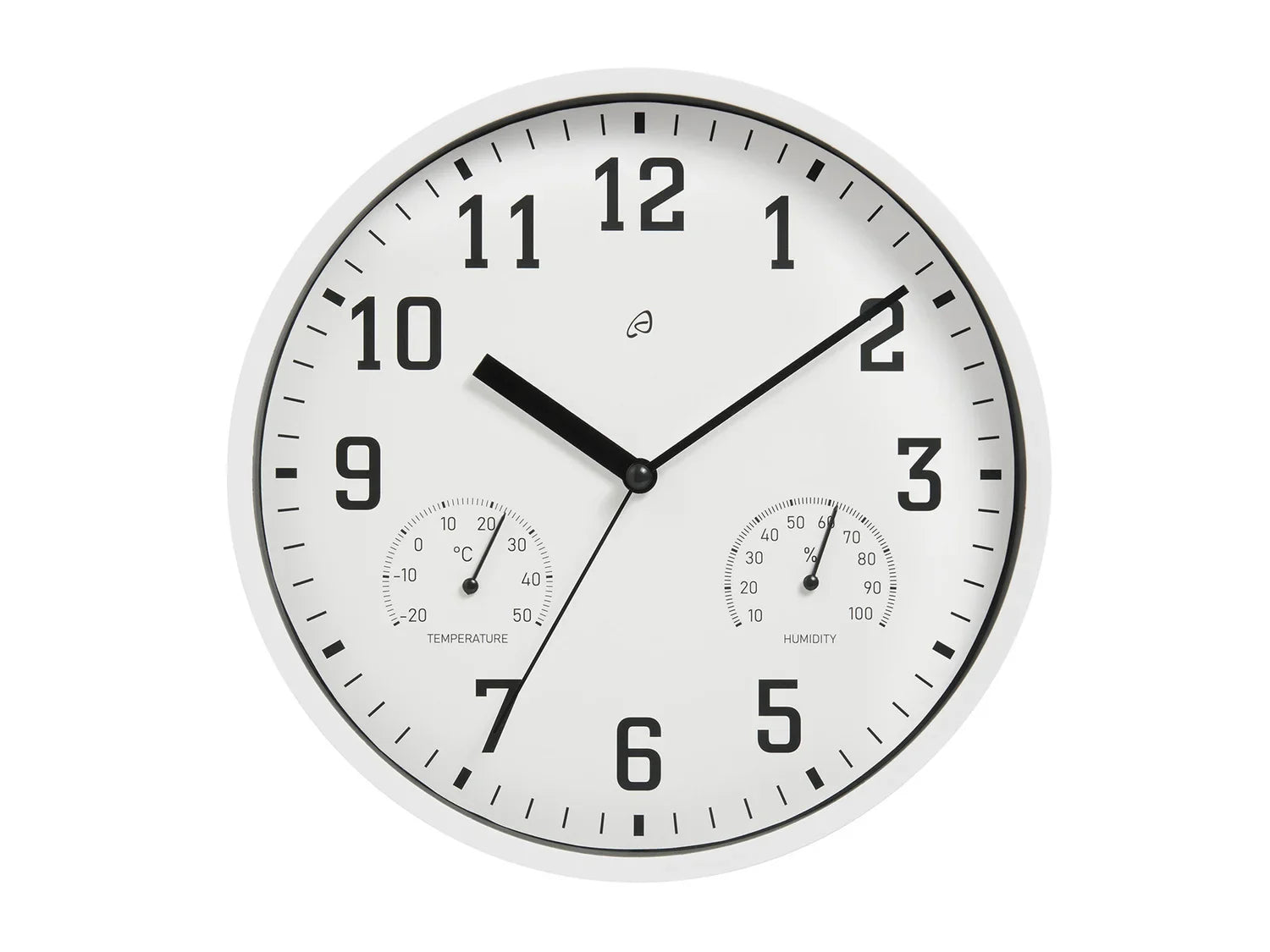AURIOL Horloge murale,  25 cm