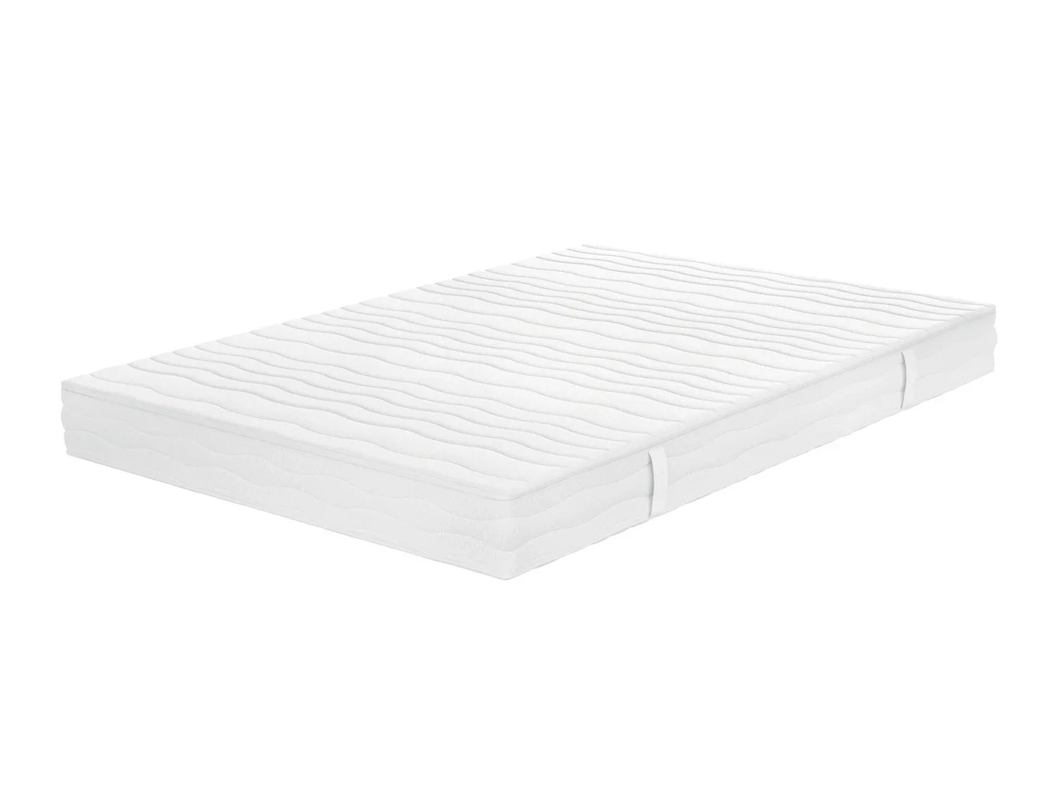 LIVARNO home Matelas 7 zones  ressorts ensachs, H2, 140 x 190 cm