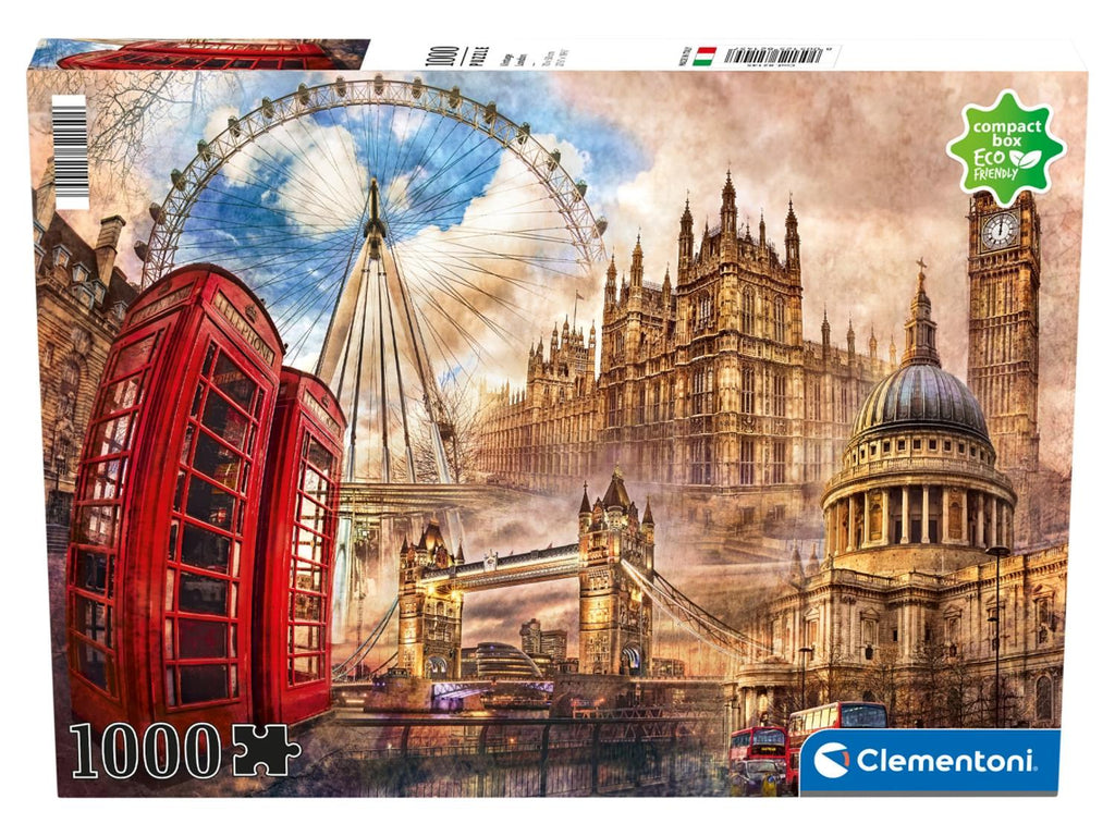 Clementoni Puzzle