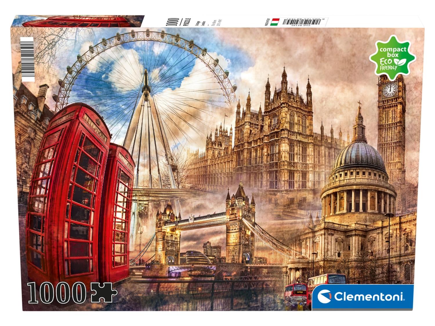 Clementoni Puzzle
