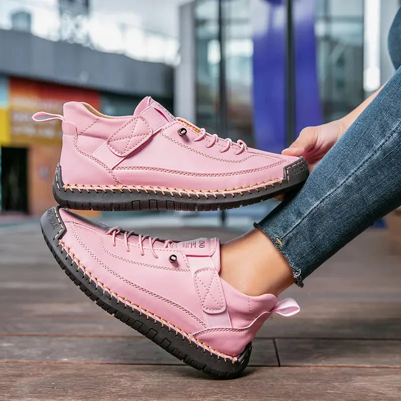 Mia | Baskets confortables à soutien ergonomique