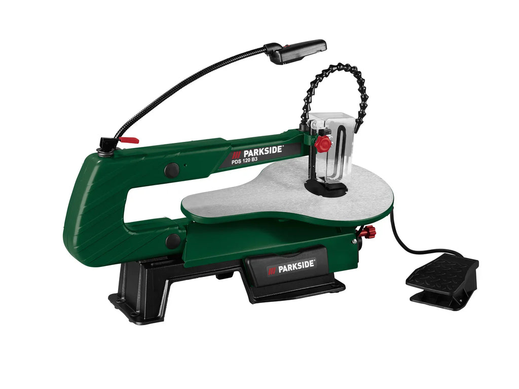 PARKSIDE Scie  chantourner PDS 120 B3