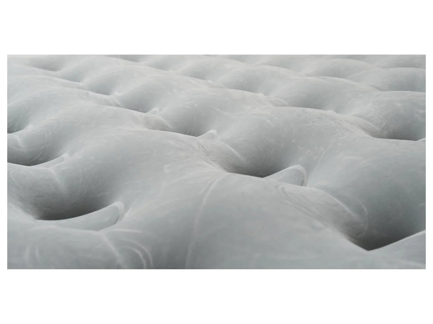 CRIVIT Matelas de camping gonflable, 2 personnes