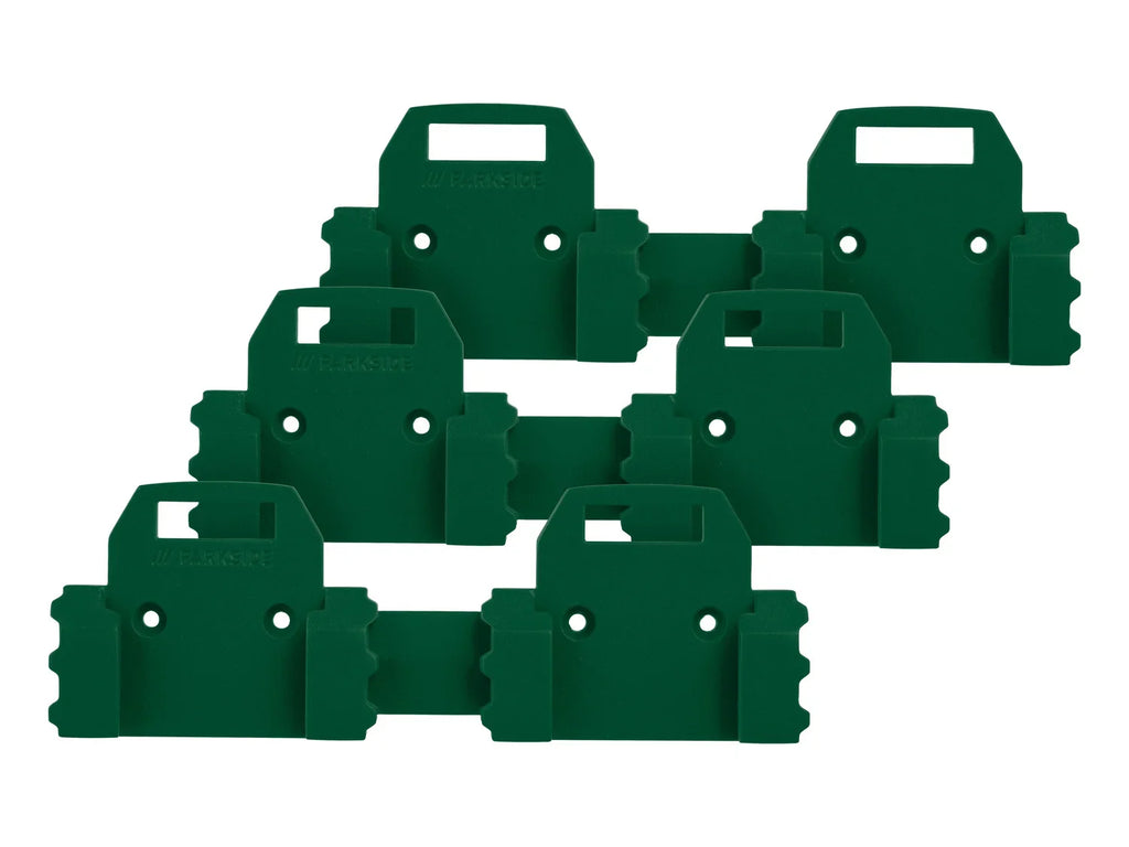 PARKSIDE Support mural en plastique