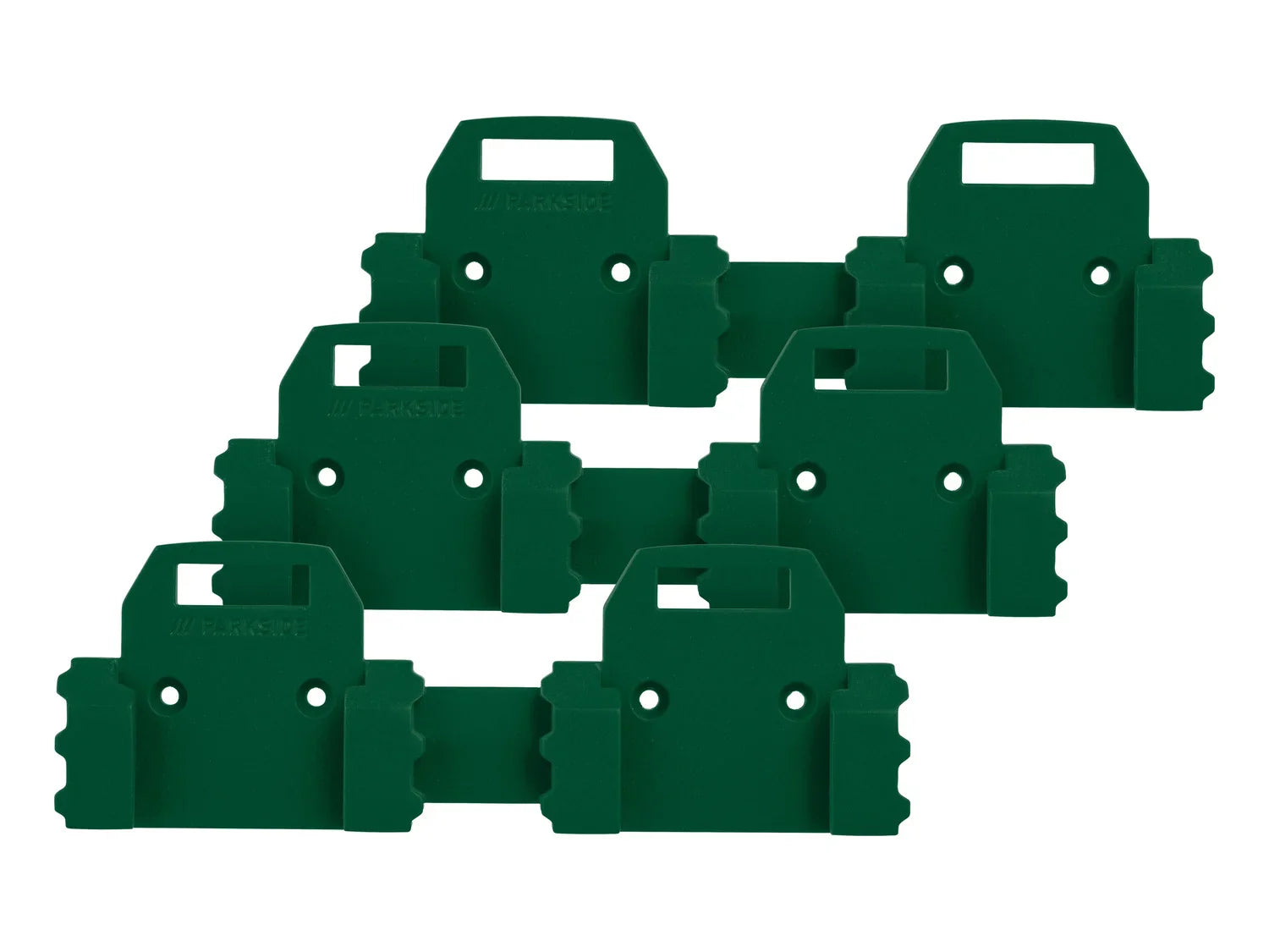 PARKSIDE Support mural en plastique