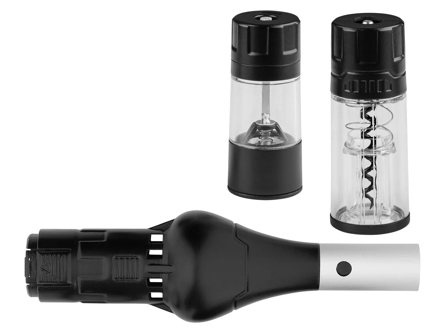 PARKSIDE Set de visseuses sans fil avec accessoires BBQ PAS 4 D7, 10 Nm, 4 V