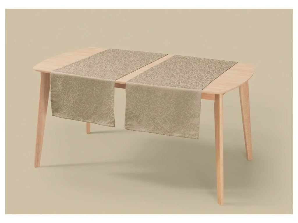 LIVARNO Nappe et chemins de table en jacquard Premium