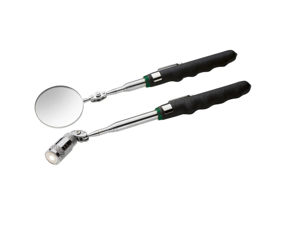 PARKSIDE Kit de bacs magntiques ou bac magntique ou barre magntique ou kit d'outils d'inspection, 2 pices ou 1 pice