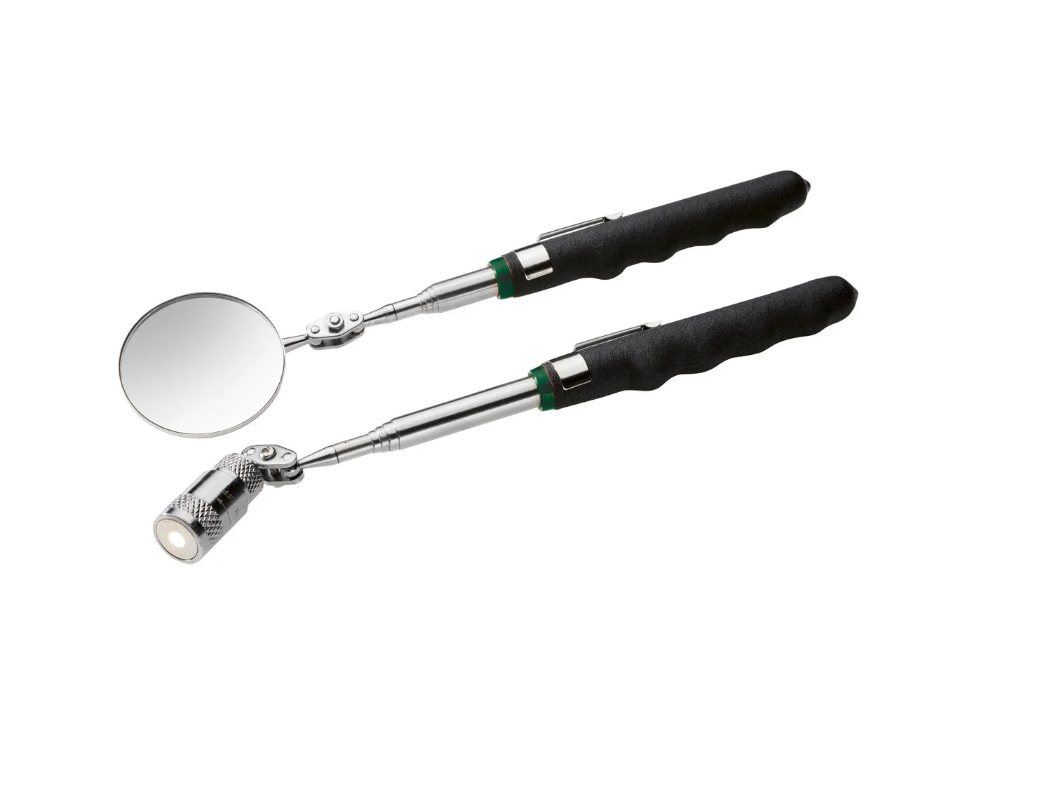 PARKSIDE Kit de bacs magntiques ou bac magntique ou barre magntique ou kit d'outils d'inspection, 2 pices ou 1 pice