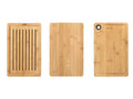 SILVERCREST Planche  dcouper ou planche de service en bambou