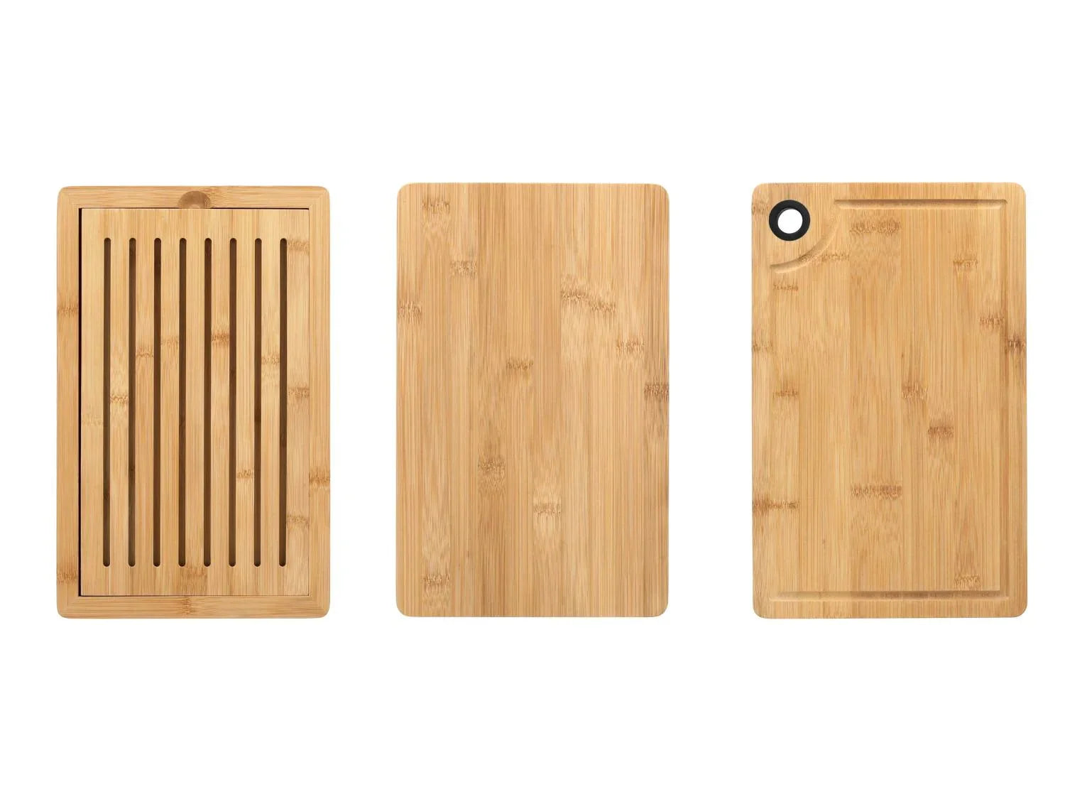 SILVERCREST Planche  dcouper ou planche de service en bambou