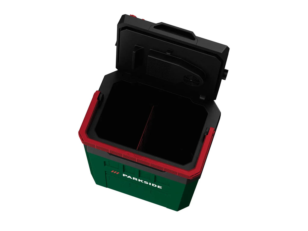 PARKSIDE Glacire mobile avec fonction maintien au chaud PKB 20-Li A1, 20 V