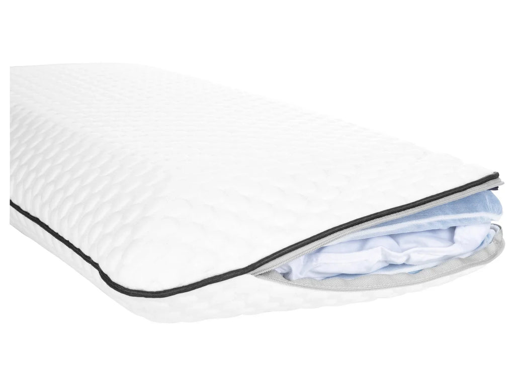 LIVARNO home Oreiller 3-en-1, 40 x 80 cm